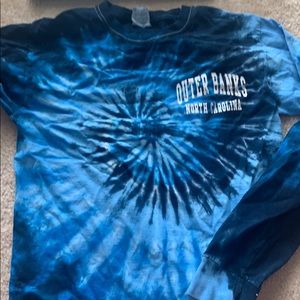 Outer Banks long sleeve T-shirt